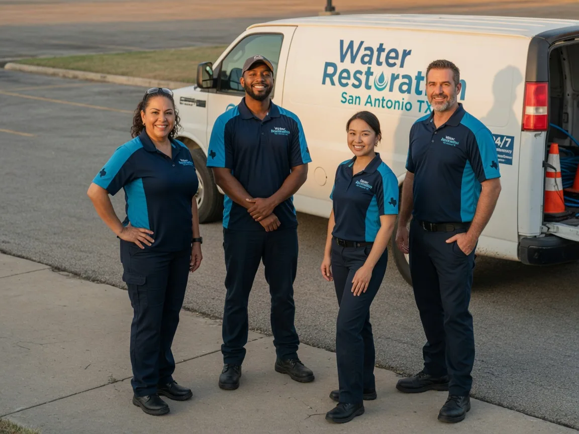 Water Damage Repair company in Camas, WA