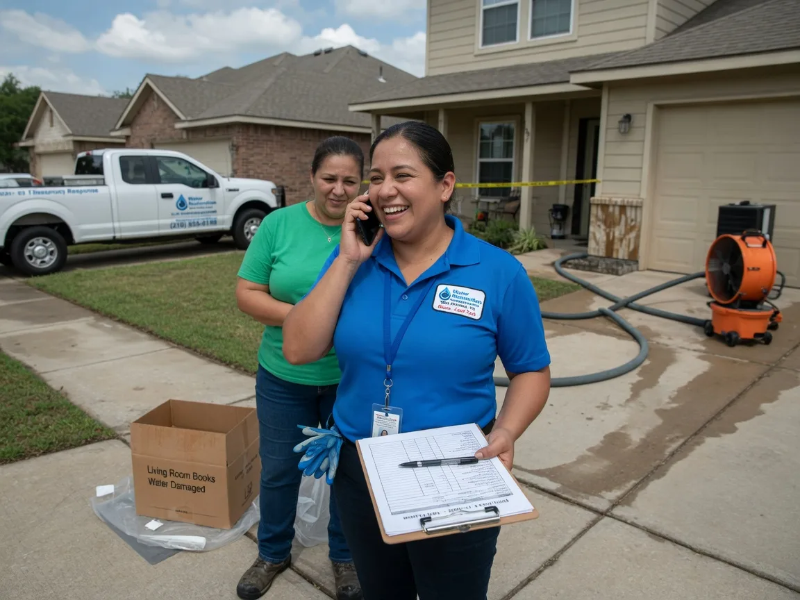 Water Damage Repair Camas, WA FAQs